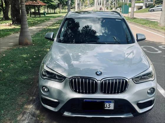 BMW X1 2.0 16V TURBO ACTIVEFLEX SDRIVE20I 4P AUTOMÁTICO BMW X1 2.0 16V TURBO ACTIVEFLEX SDRIVE20I 4P AUTOMÁTICO